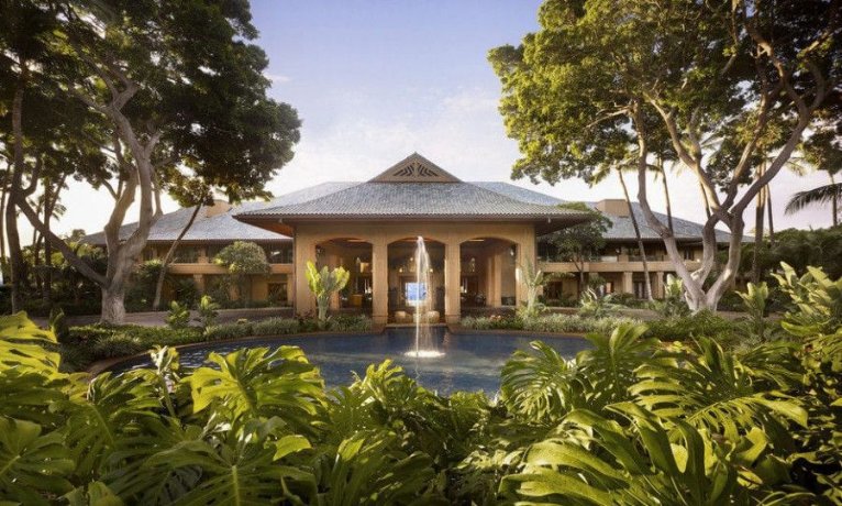 Four Seasons Resort Lanai