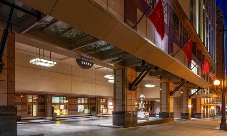Grand Hyatt Seattle