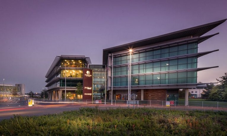 DoubleTree by Hilton Hotel Newcastle International Airport