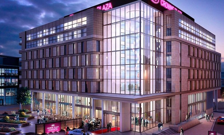 Crowne Plaza Newcastle - Stephenson Quarter