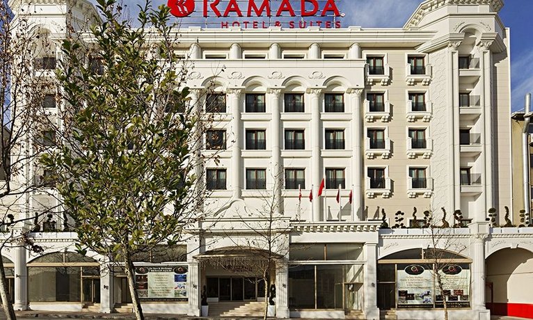 Ramada Hotel & Suites by Wyndham Istanbul Merter