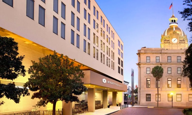 Hyatt Regency Savannah