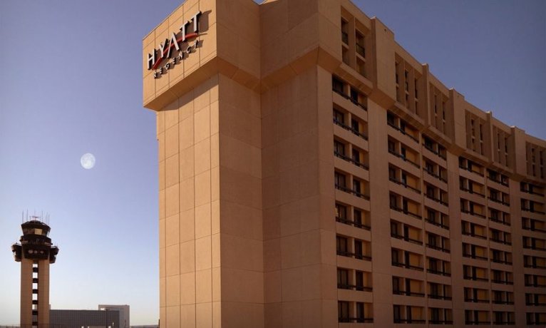 Hyatt Regency Dfw International Airport