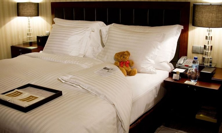 Wuhan Jin Jiang International Hotel