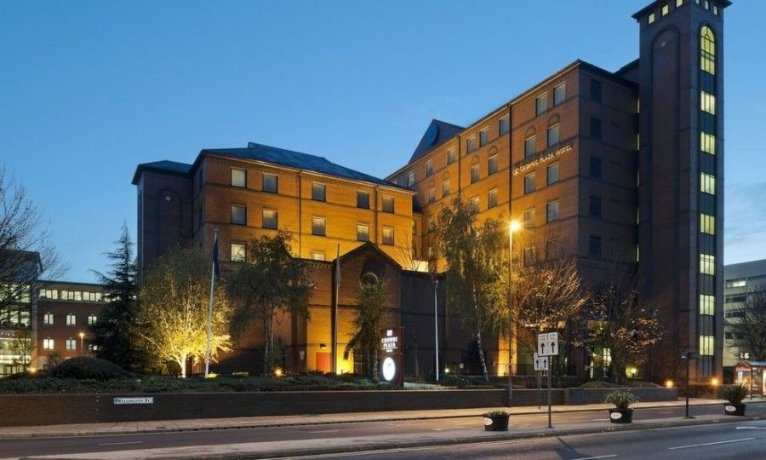 Crowne Plaza Leeds