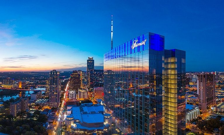 Fairmont Austin