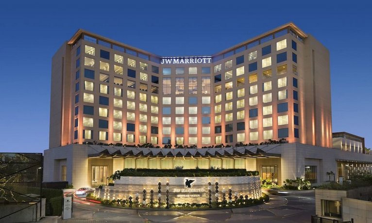 JW Marriott Mumbai Sahar