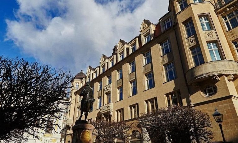 Steigenberger Grandhotel Handelshof Leipzig