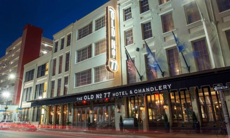 The Old No. 77 Hotel & Chandlery