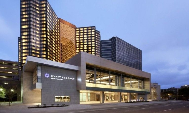 Hyatt Regency New Orleans