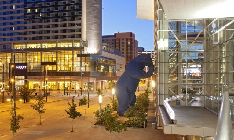 Hyatt Regency Denver At Colorado Convention Center