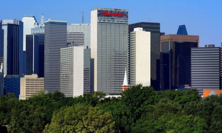 Sheraton Dallas Hotel