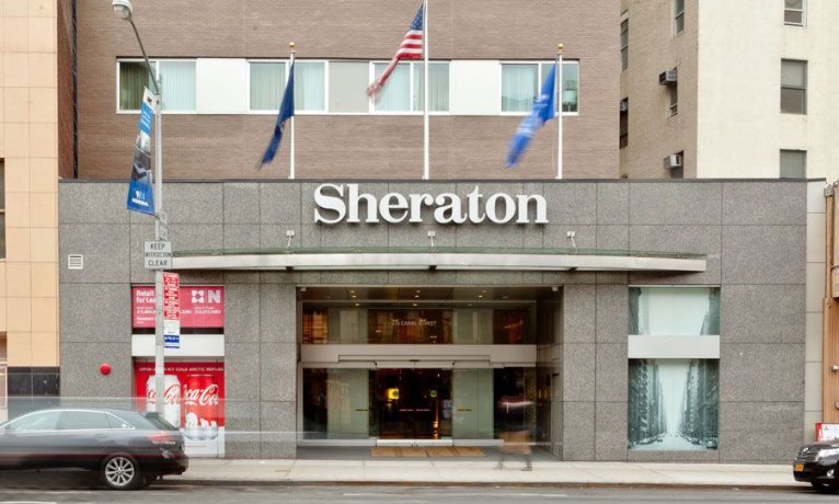 Sheraton Tribeca New York Hotel