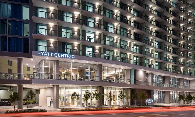 Hyatt Centric Brickell Miami