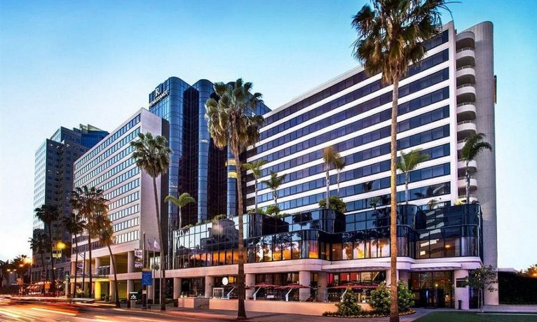 Marriott Long Beach Downtown
