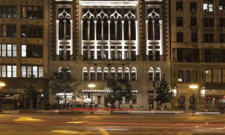 Chicago Athletic Association Hotel