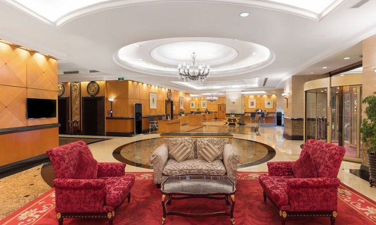 Crowne Plaza Hotel & Suites Landmark Shenzhen