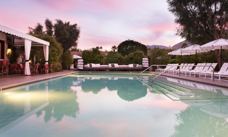 The Colony Palms Hotel and Bungalows - Adults Only