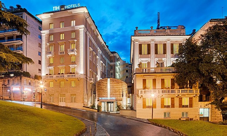 NH Genova Centro