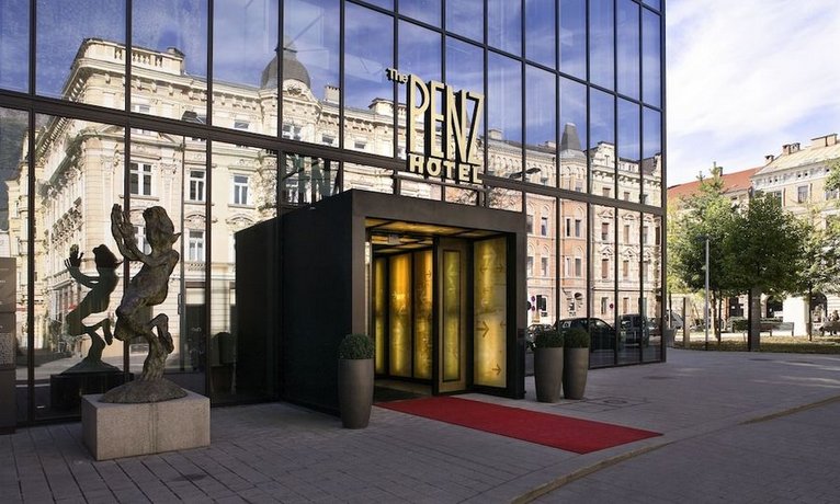 The Penz Hotel