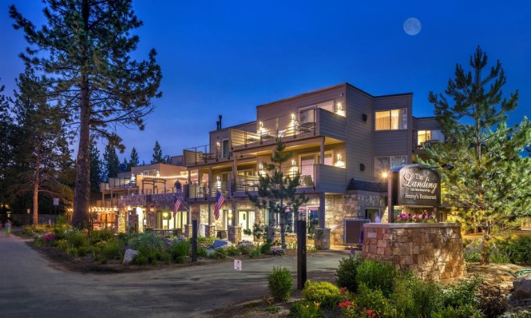 The Landing Resort And Spa