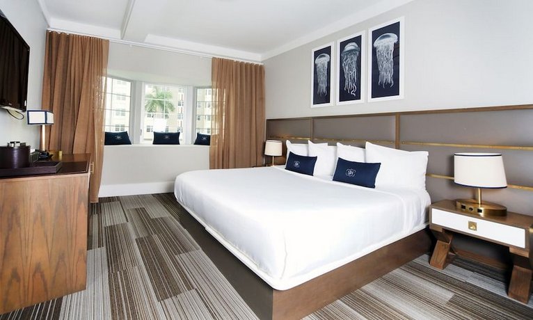 San Juan Hotel Miami Beach