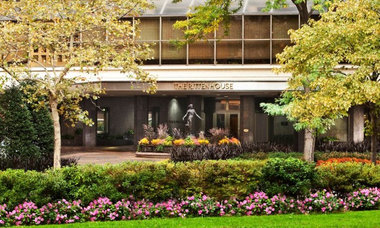 The Rittenhouse Hotel