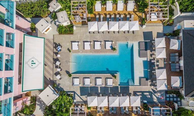 SLS Baha Mar
