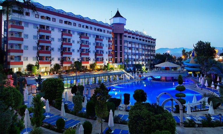 Saphir Hotel