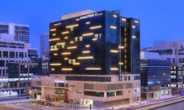 DoubleTree by Hilton Dubai - Business Bay