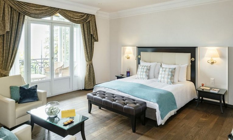 Grand Hotel Suisse Majestic, Autograph Collection