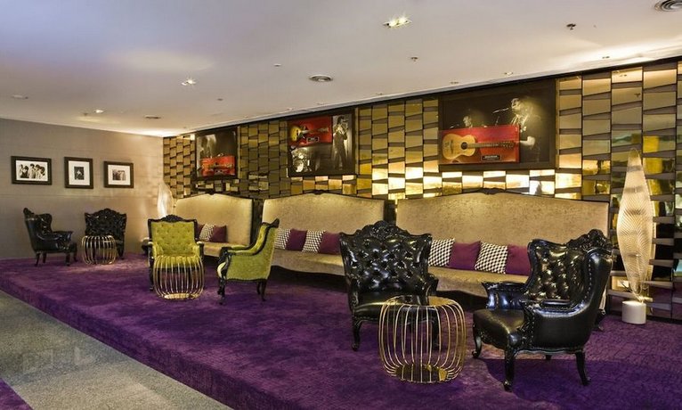 Hard Rock Hotel Pattaya