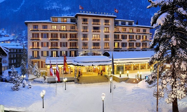 Grand Hotel Zermatterhof