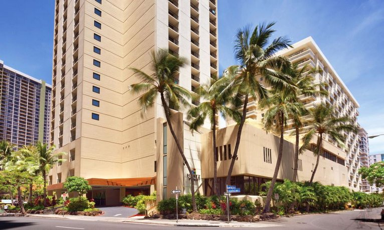 Hyatt Place Waikiki Beach