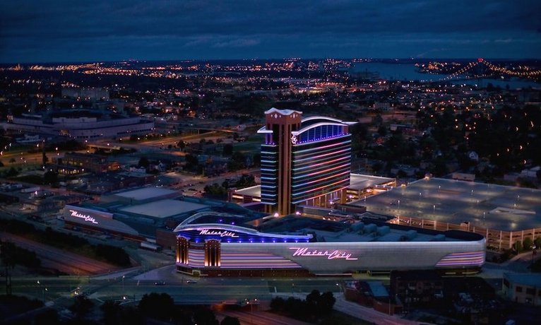 MotorCity Casino Hotel