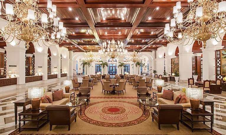 The Manila Hotel