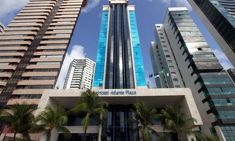 Hotel Atlante Plaza