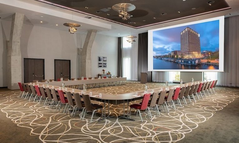 Leonardo Royal Hotel Amsterdam