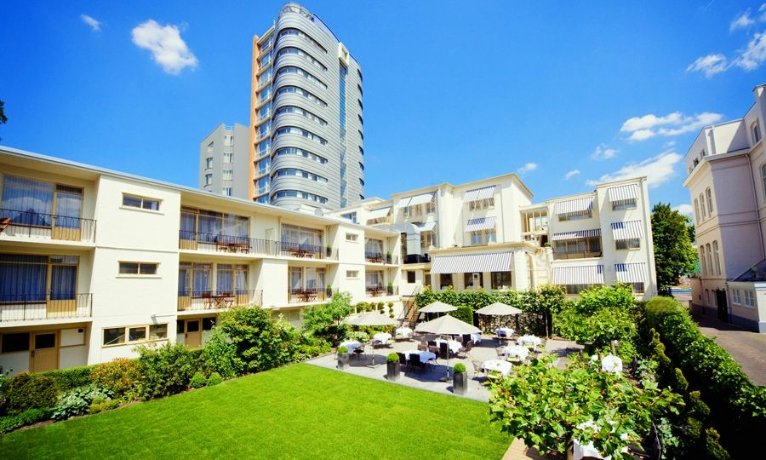 Bilderberg Parkhotel Rotterdam