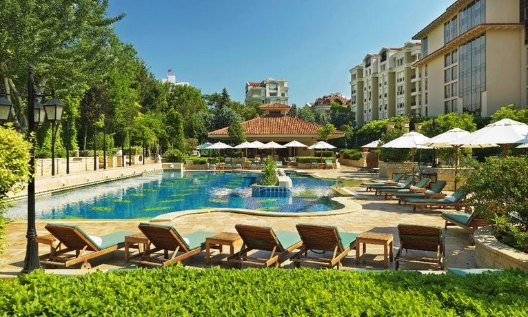 Grand Hyatt Istanbul