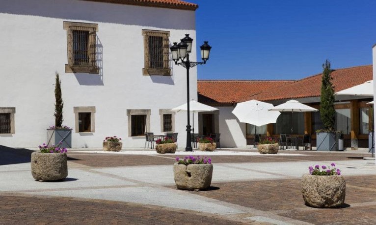 Hospes Palacio de Arenales & Spa