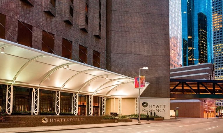 Hyatt Regency Houston