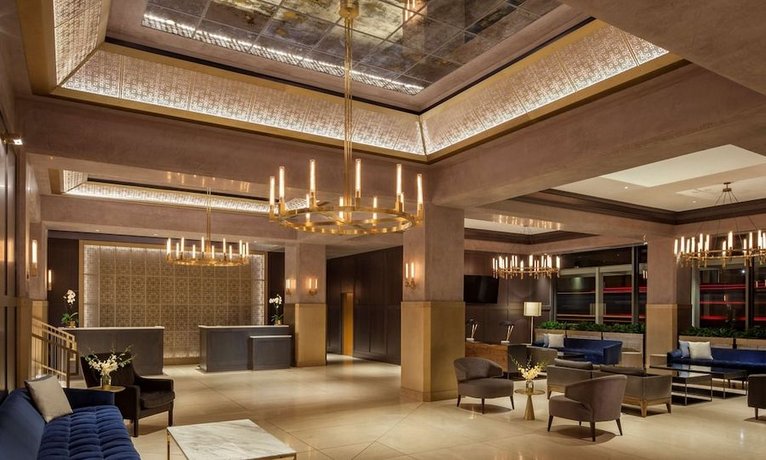 The Marquette Hotel Curio Collection by Hilton