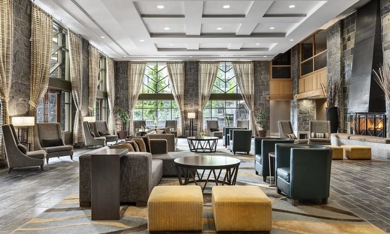 The Westin Resort & Spa, Whistler