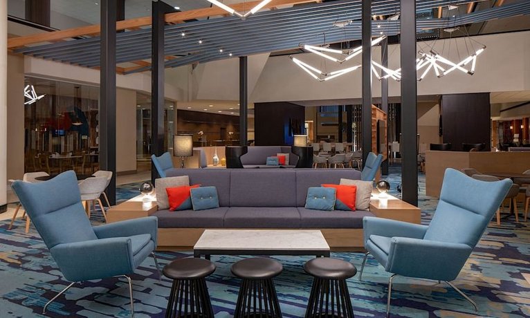 Hyatt Regency Indianapolis