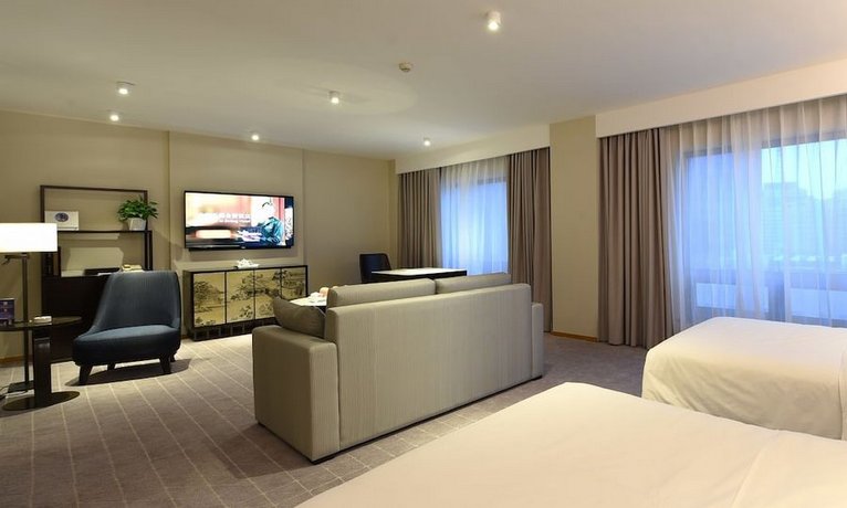 Jinling Hotel Nanjing