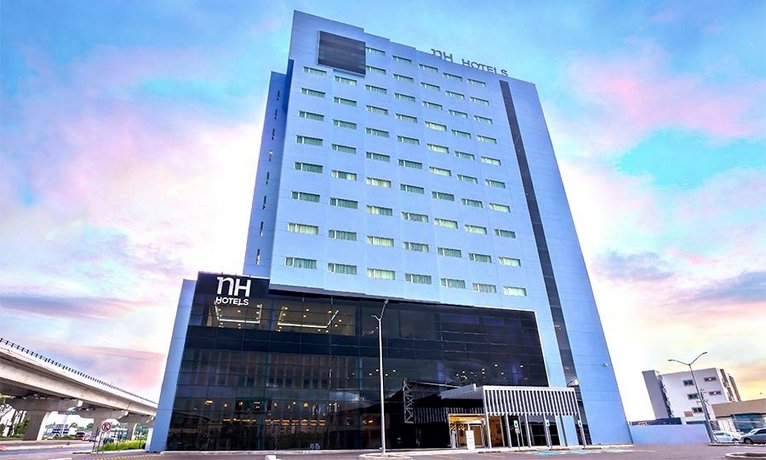 NH Puebla Finsa