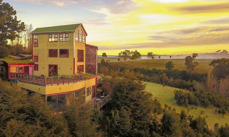 Hotel Parque Quilquico