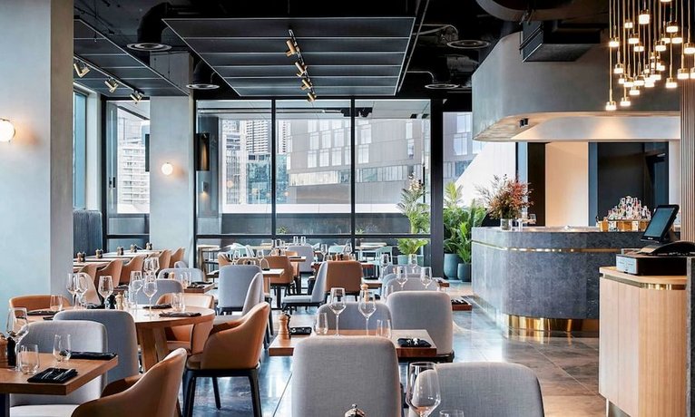 Novotel Melbourne South Wharf
