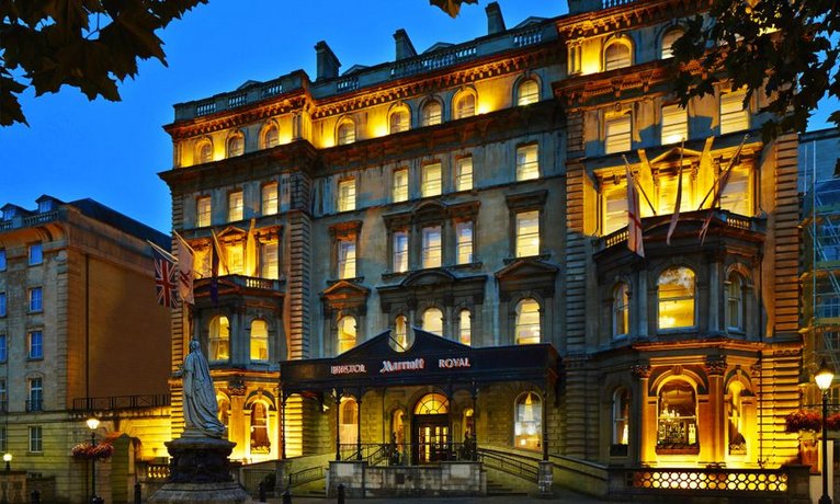 Bristol Marriott Royal Hotel